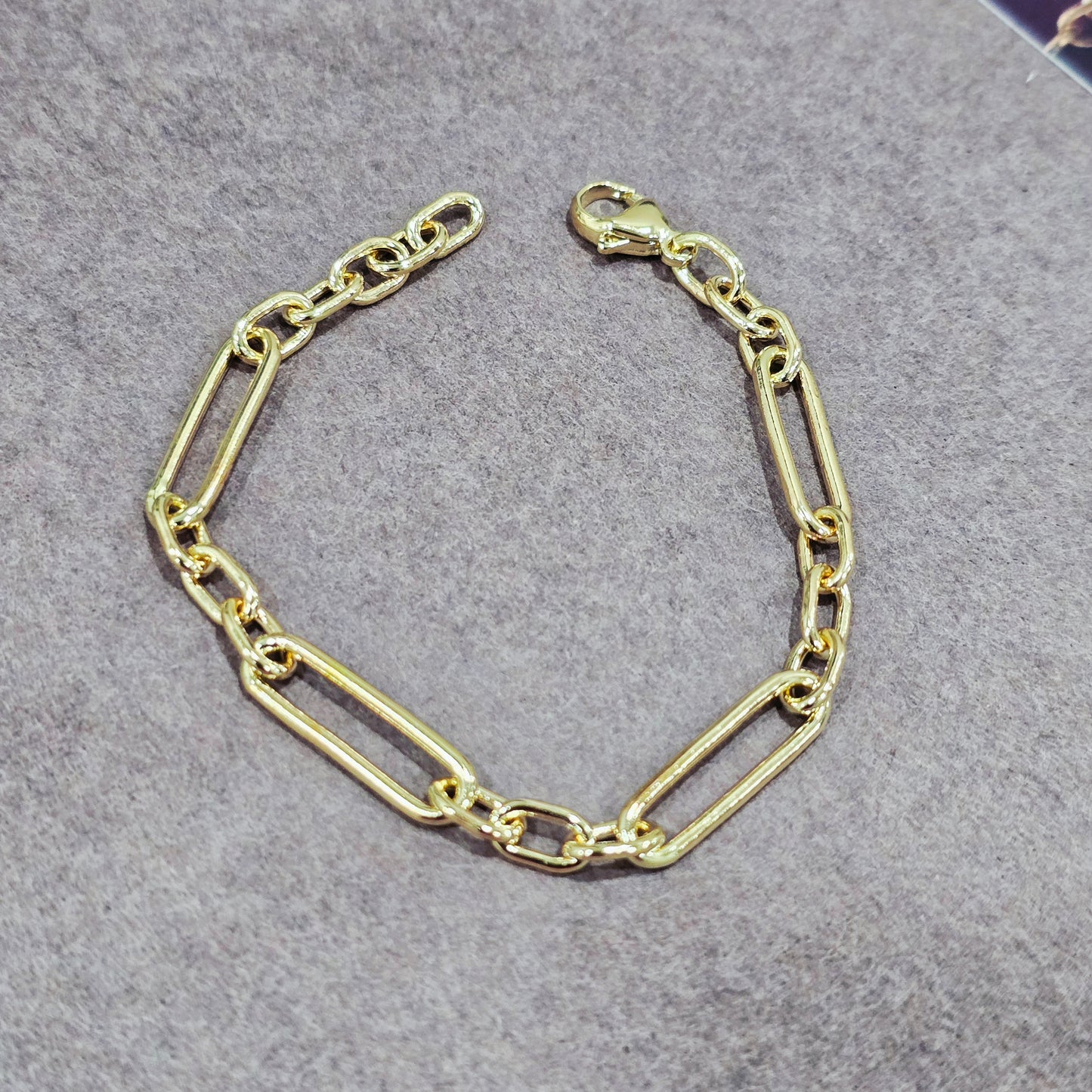 XL Fancy Chain Bracelet