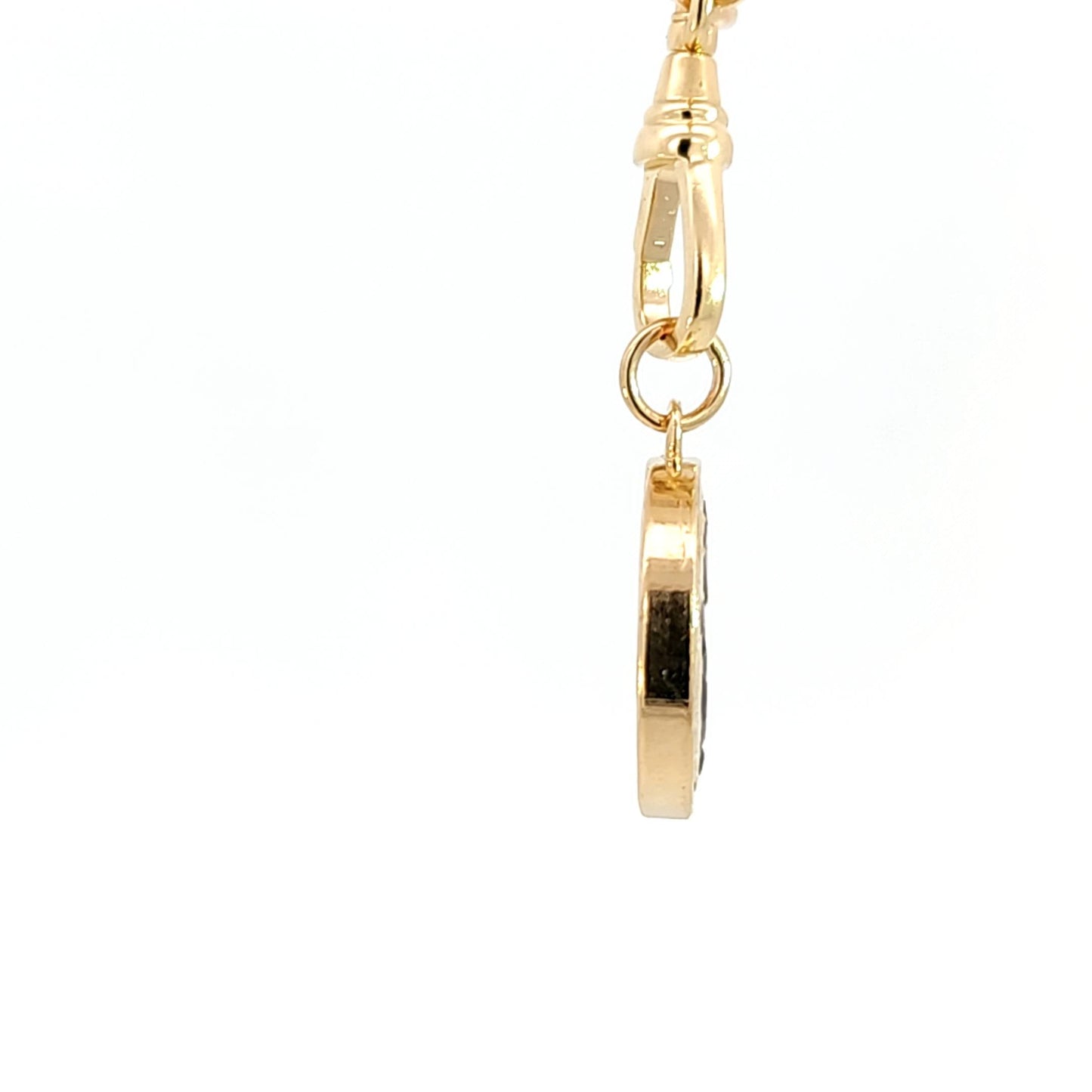 Black Diamond Multi Gem Pendant