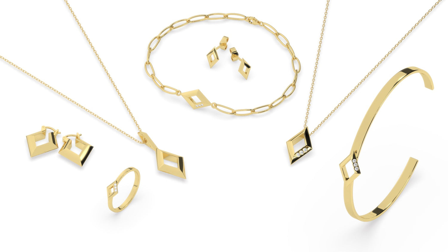 The Diamond (HOV) Collection