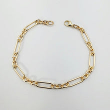 Load image into Gallery viewer, Fancy Handmade Chain Bracelet
