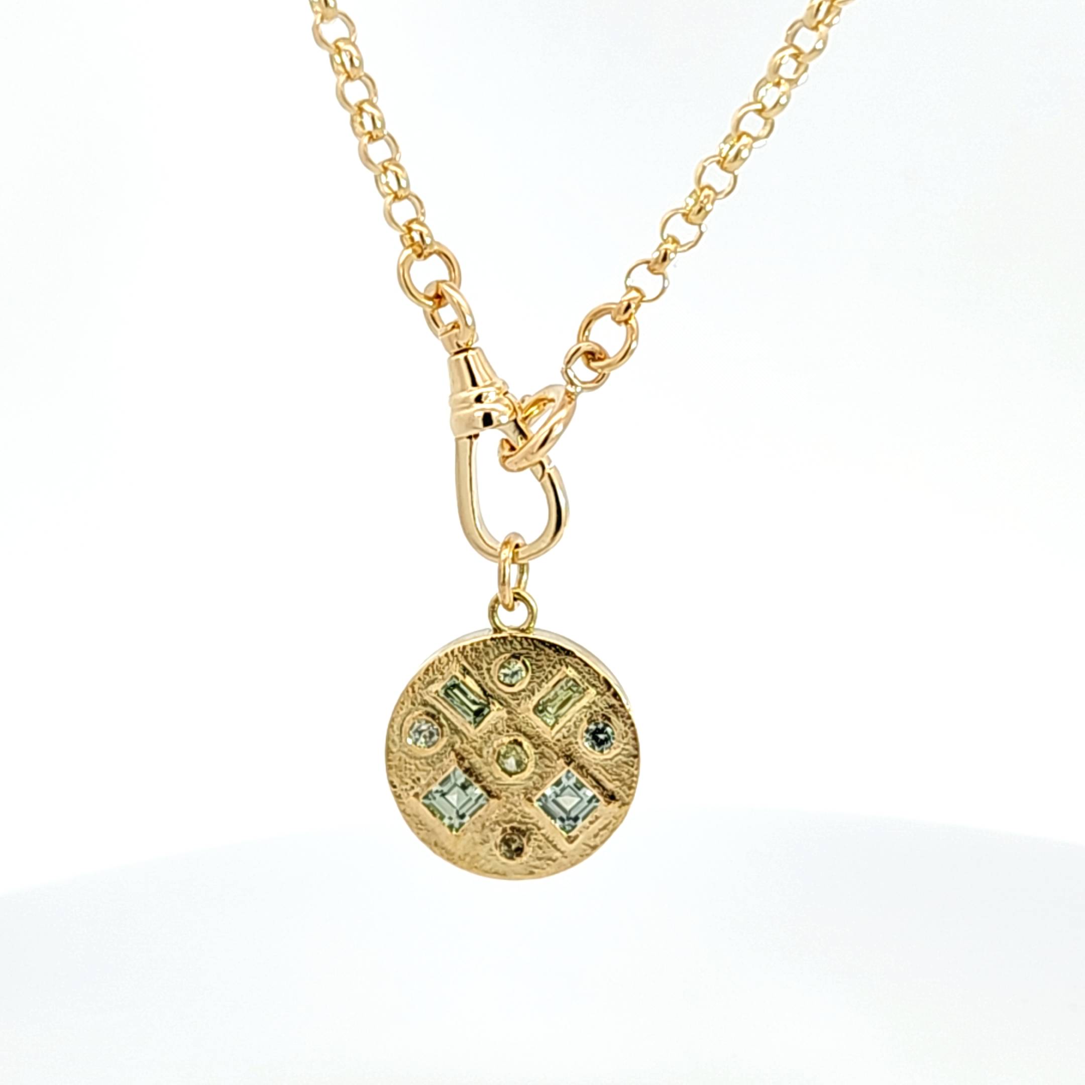 Catena Rolò Diamantata Oro 18k – GIOIELLERIA CIRCELLI Catena Rolò Diamantata Oro 18k – GIOIELLERIA CIRCELLI