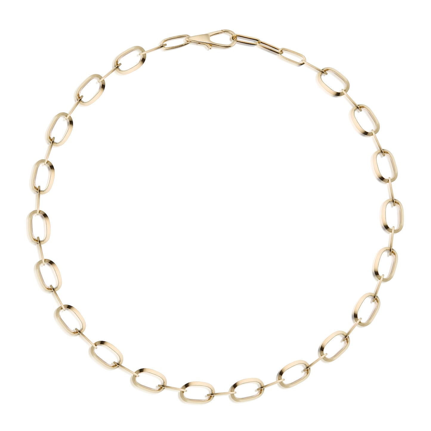 Felicia Collar Chain