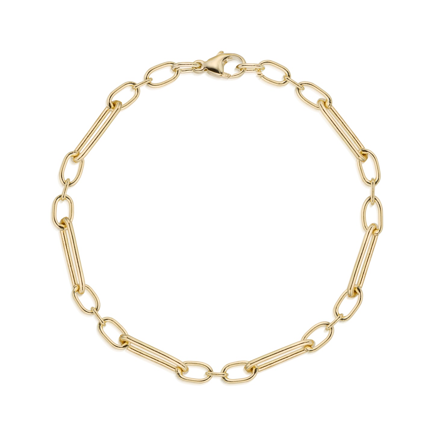 XL Fancy Chain Bracelet