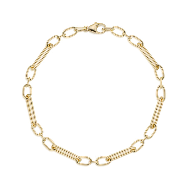 XL Fancy Chain Bracelet – Didi Rose Jewelry