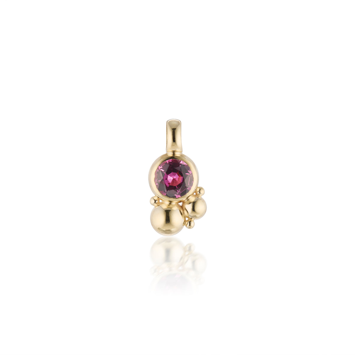 Playful Bubbles Pendant
