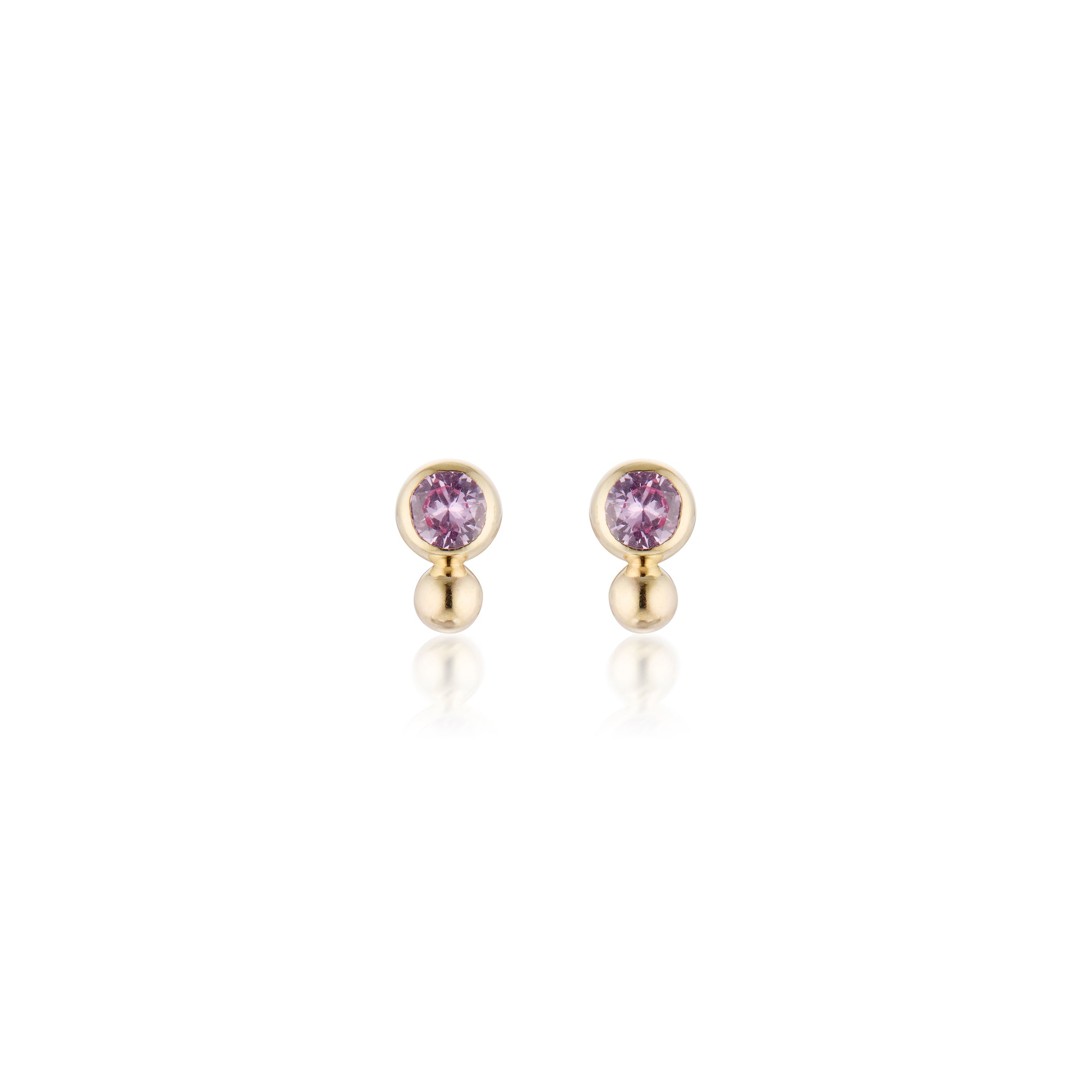 Double Bubbles Earrings