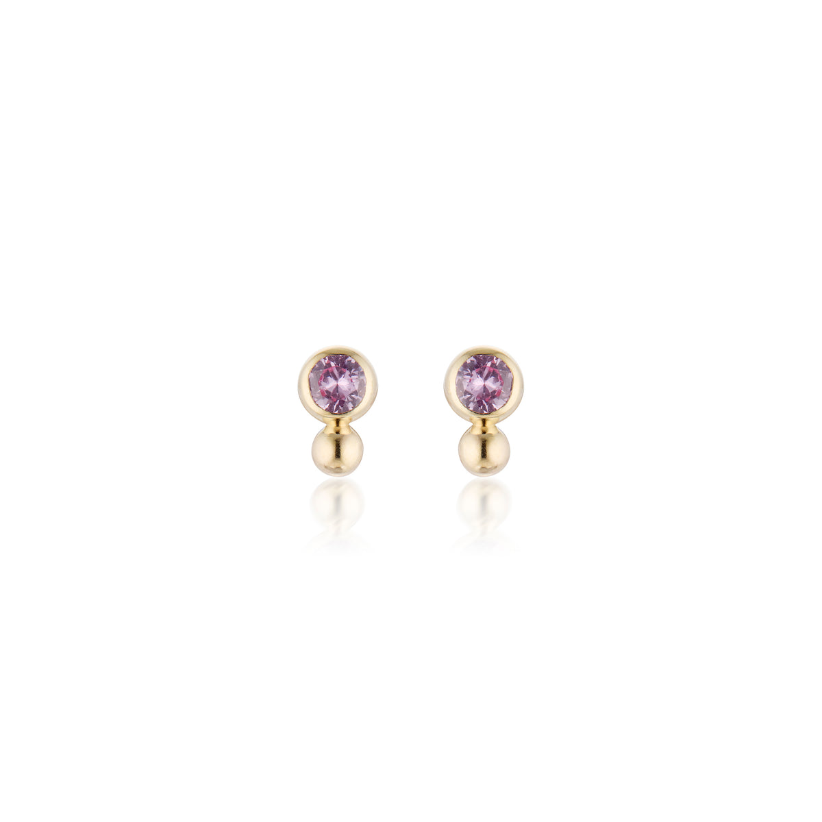 Double Bubbles Earrings