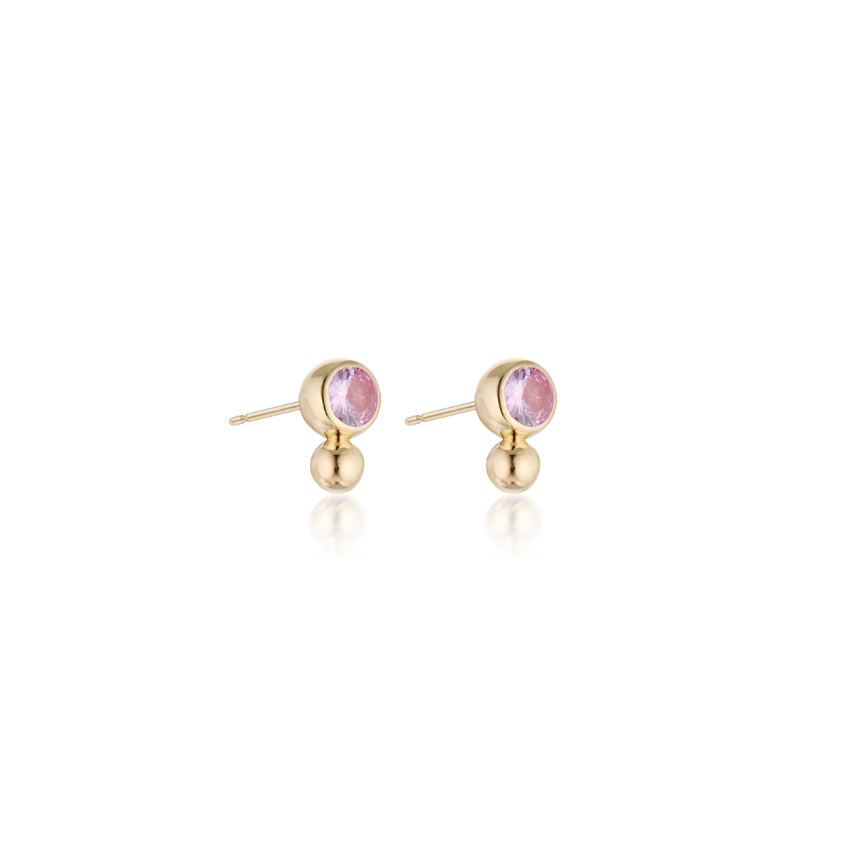 Double Bubbles Earrings