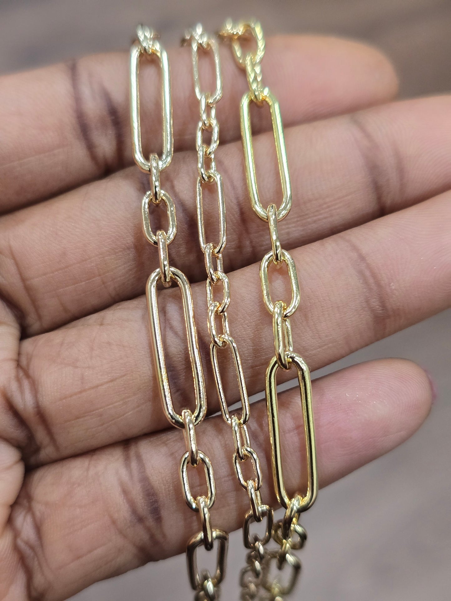 XL Fancy Chain Bracelet