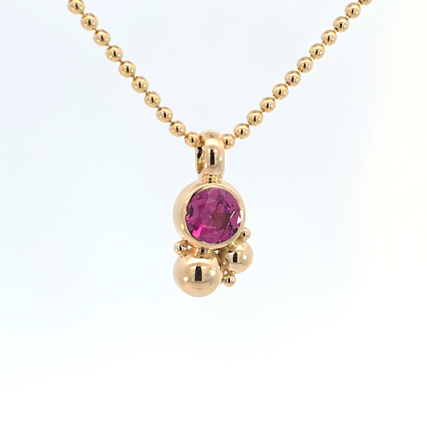 Playful Bubbles Pendant