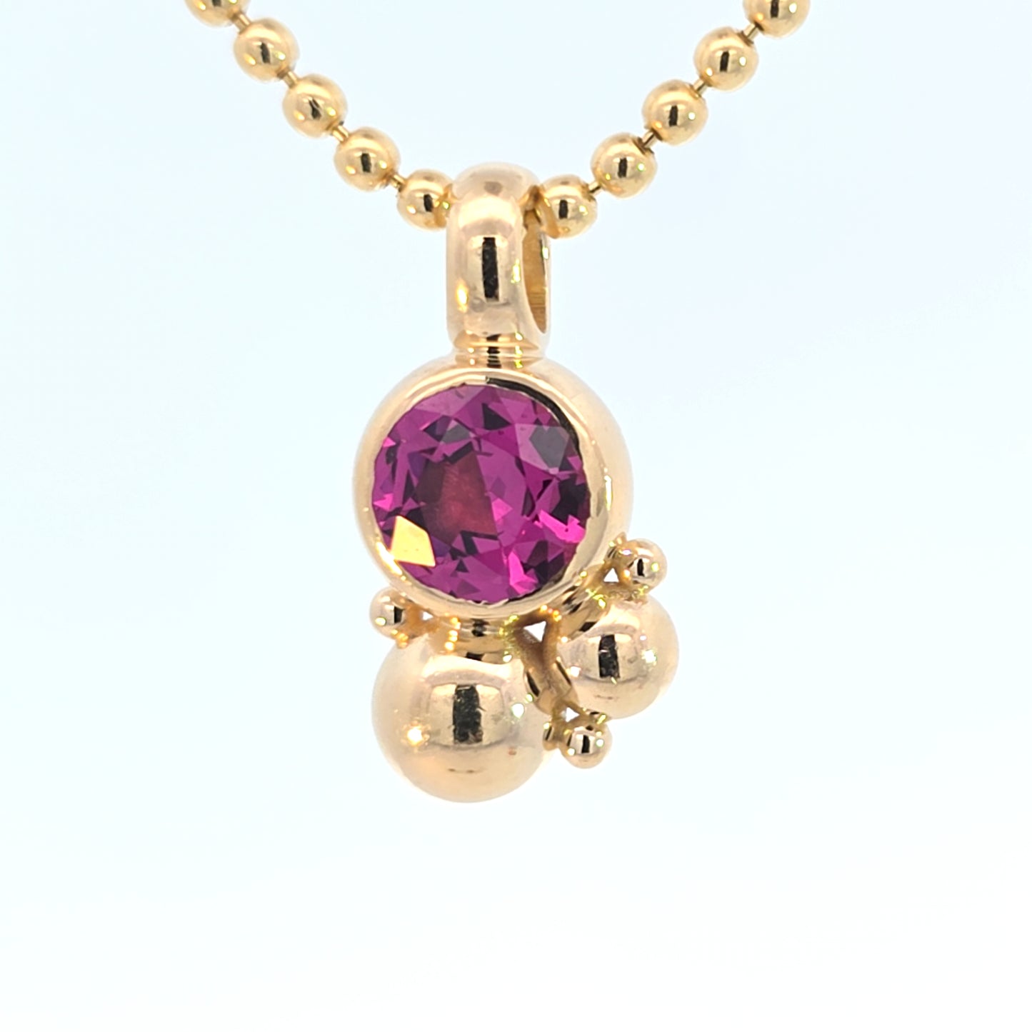 Playful Bubbles Pendant