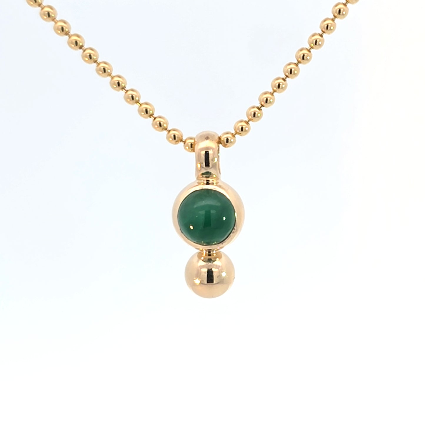 Double Bubbles Pendant