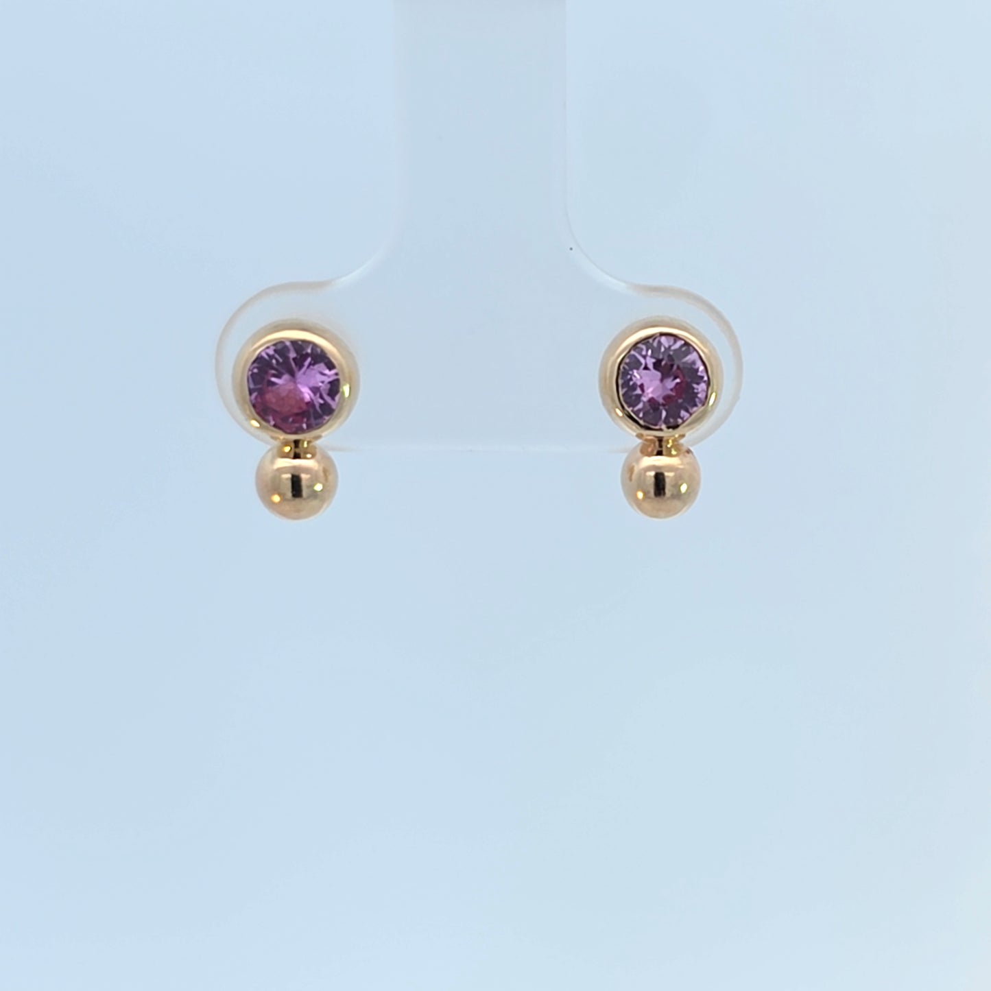 Double Bubbles Earrings