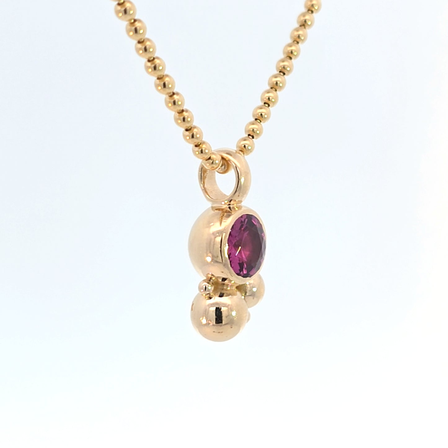 Playful Bubbles Pendant