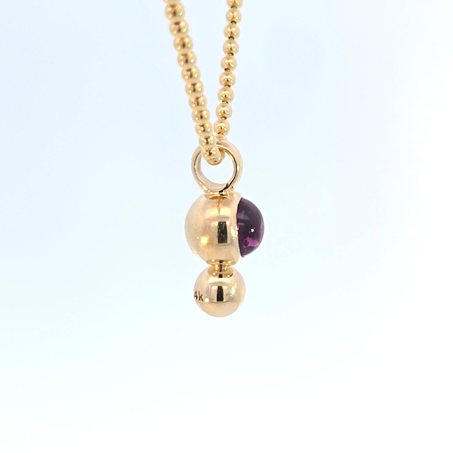 Double Bubbles Pendant