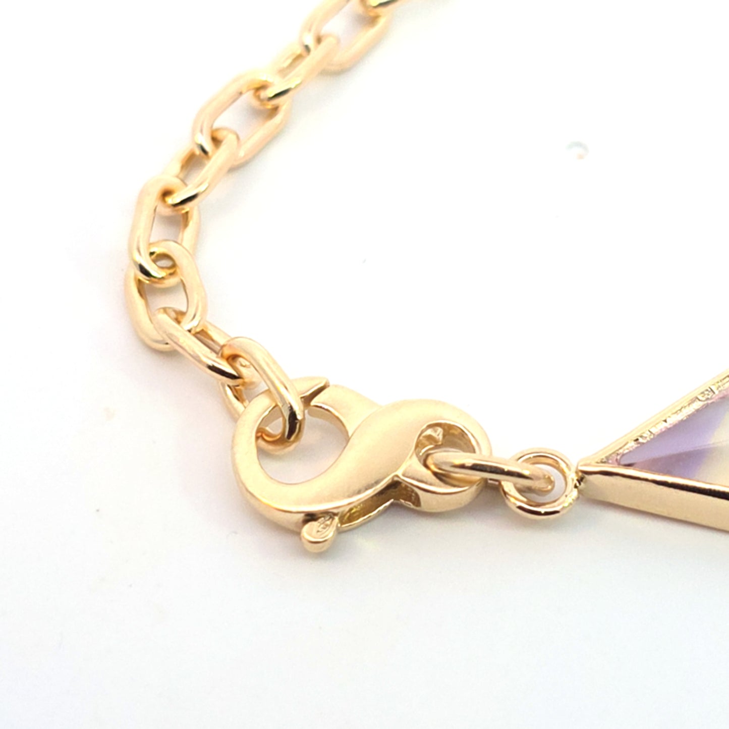 Ametrine Cab Bracelet