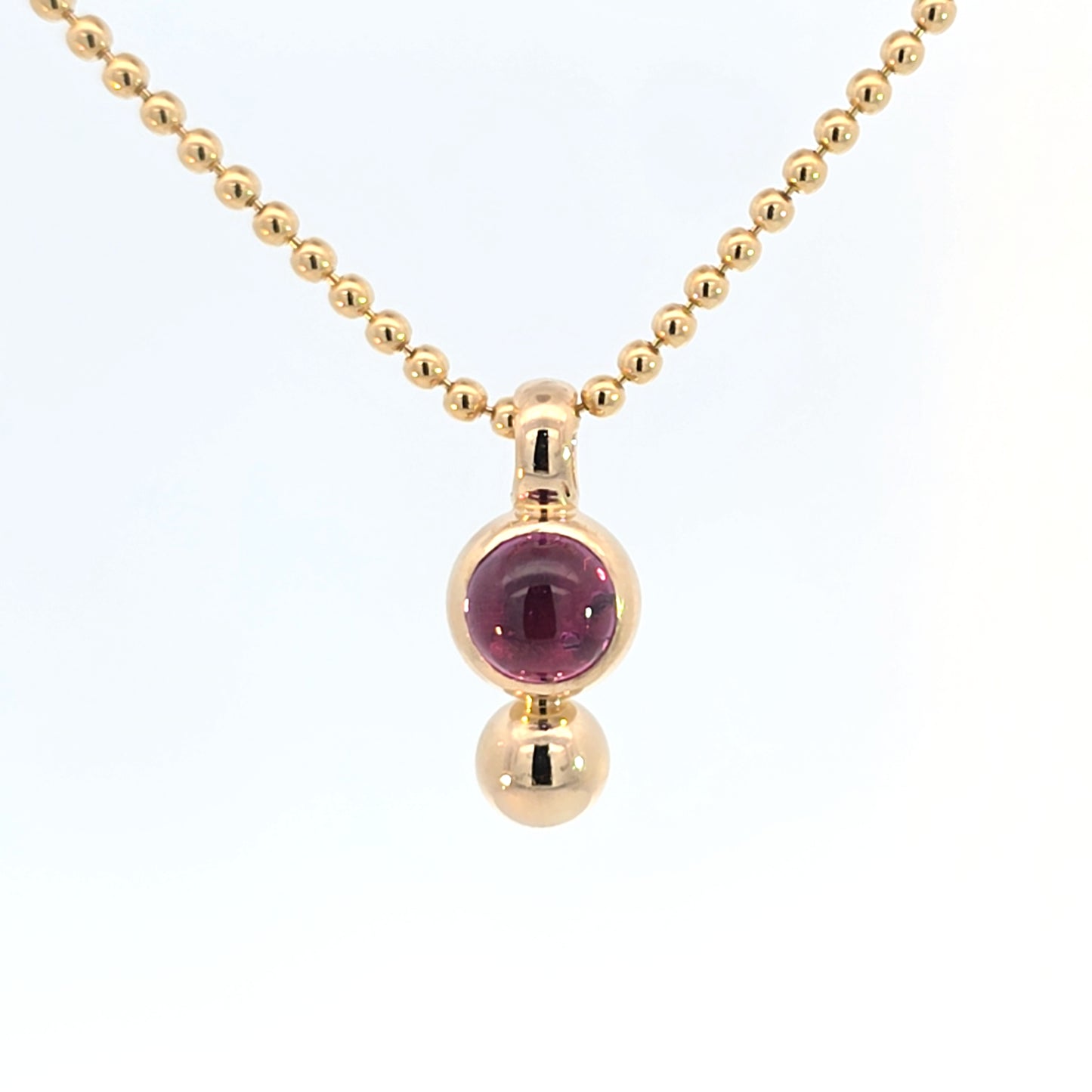Double Bubbles Pendant