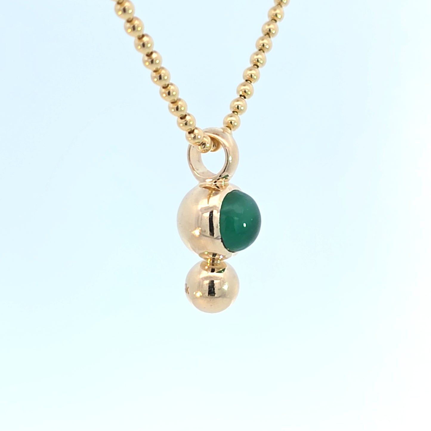 Double Bubbles Pendant