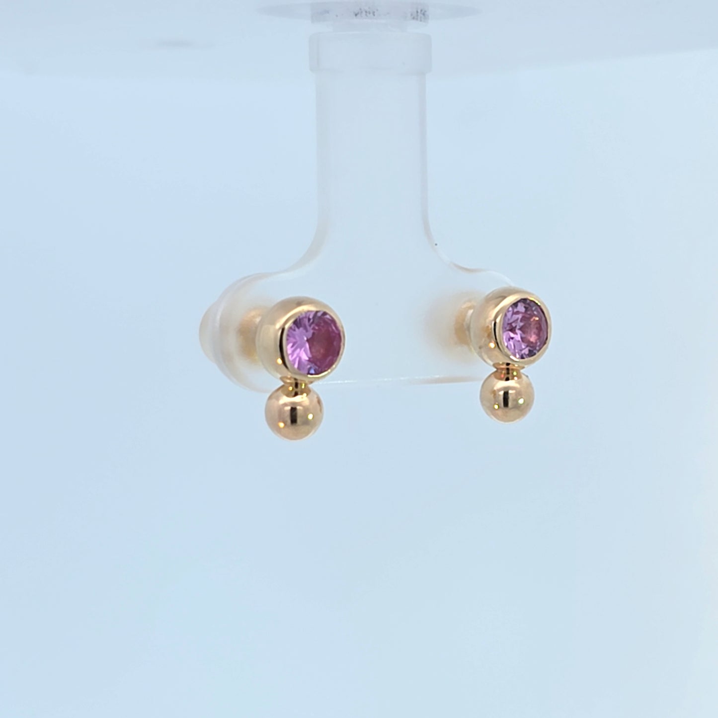 Double Bubbles Earrings