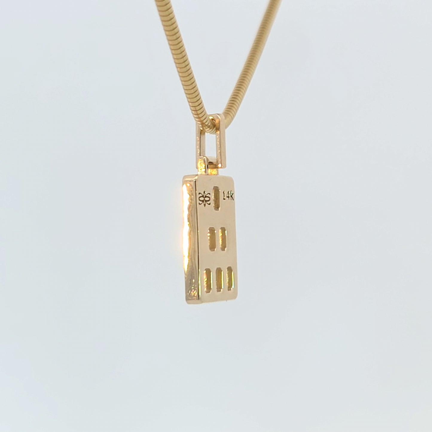 Rectangle Pendant