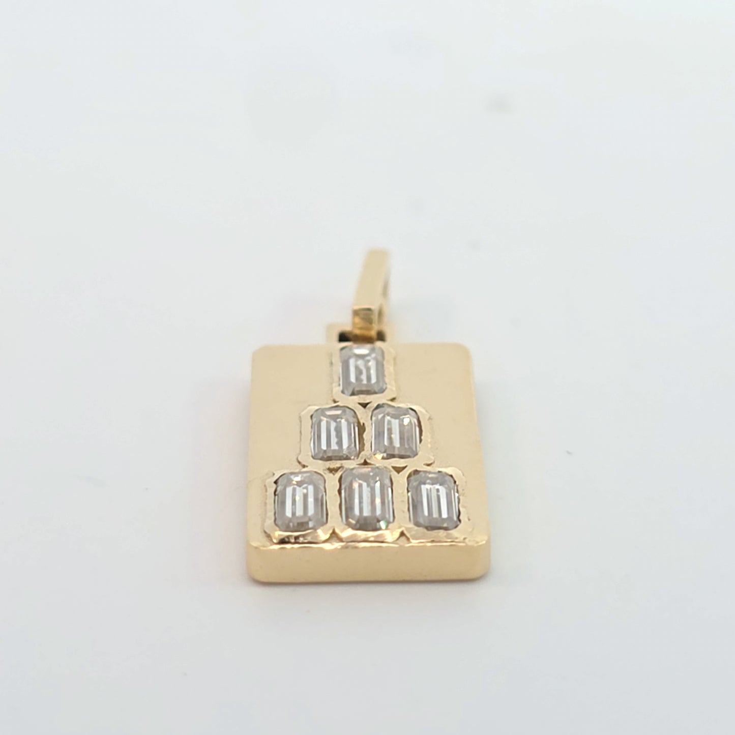 Rectangle Pendant