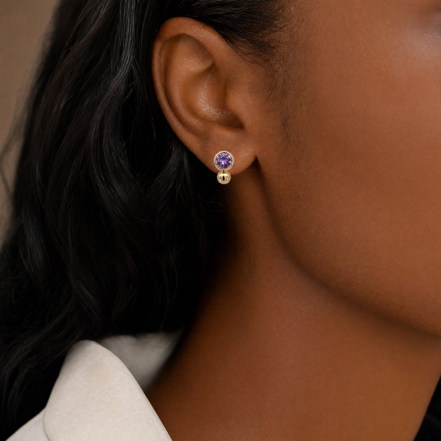 Double Bubbles Earrings