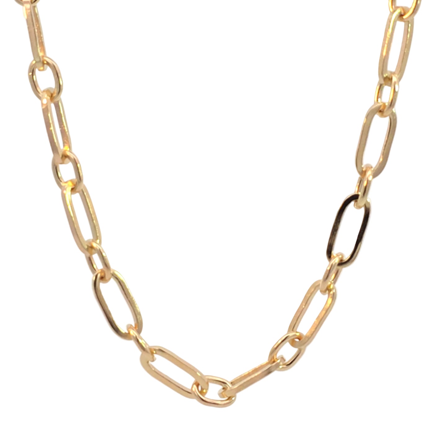 Handmade Square Link Chain