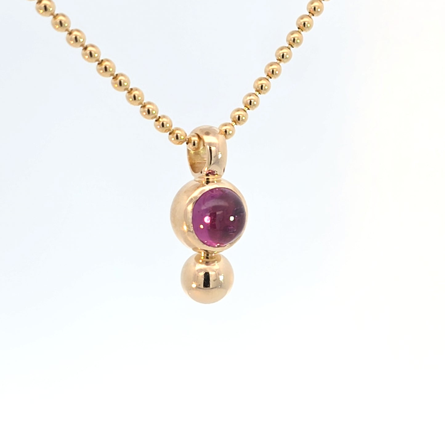 Double Bubbles Pendant
