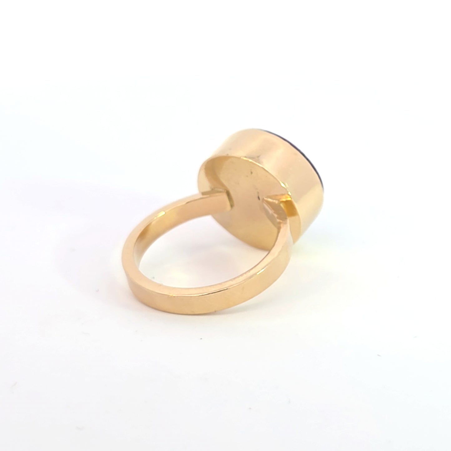 Star Ruby Cabochon Ring