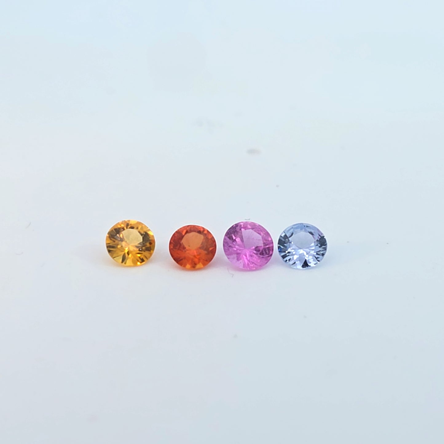 Triple Bubbles Earrings