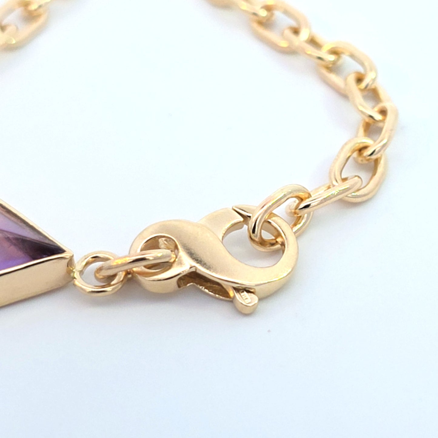 Ametrine Kite Cab Bracelet
