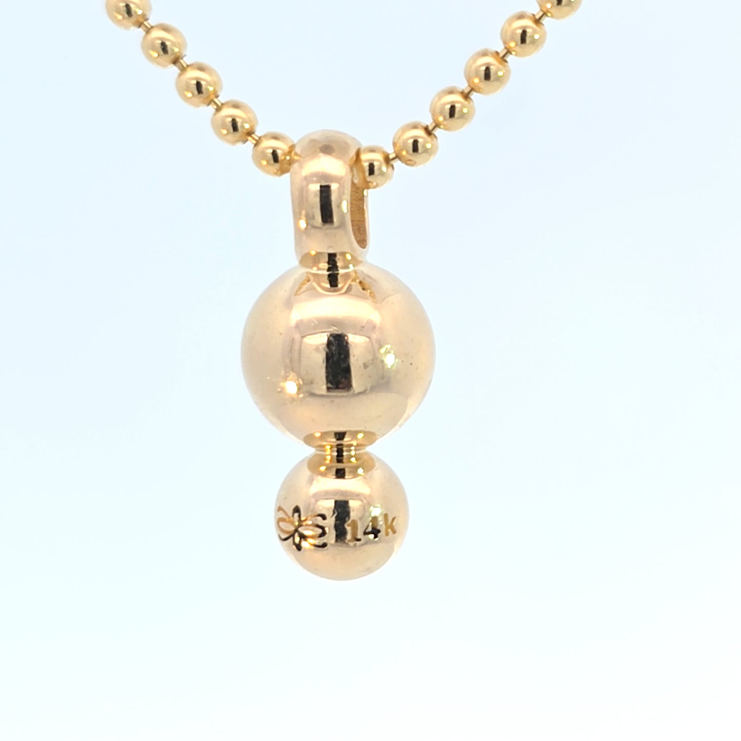 Double Bubbles Pendant