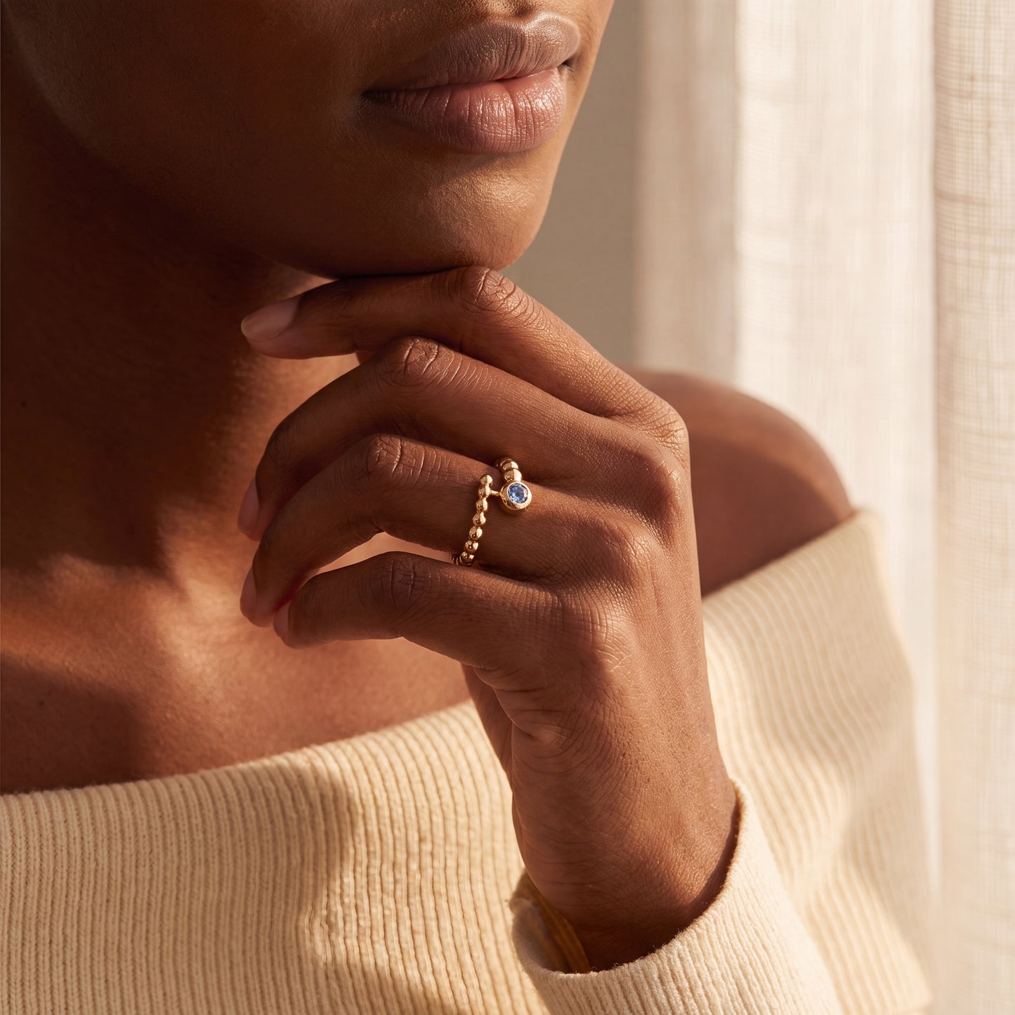 Bubbles Ring