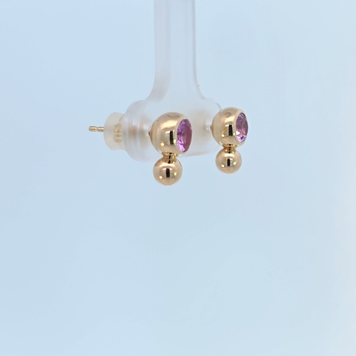Double Bubbles Earrings