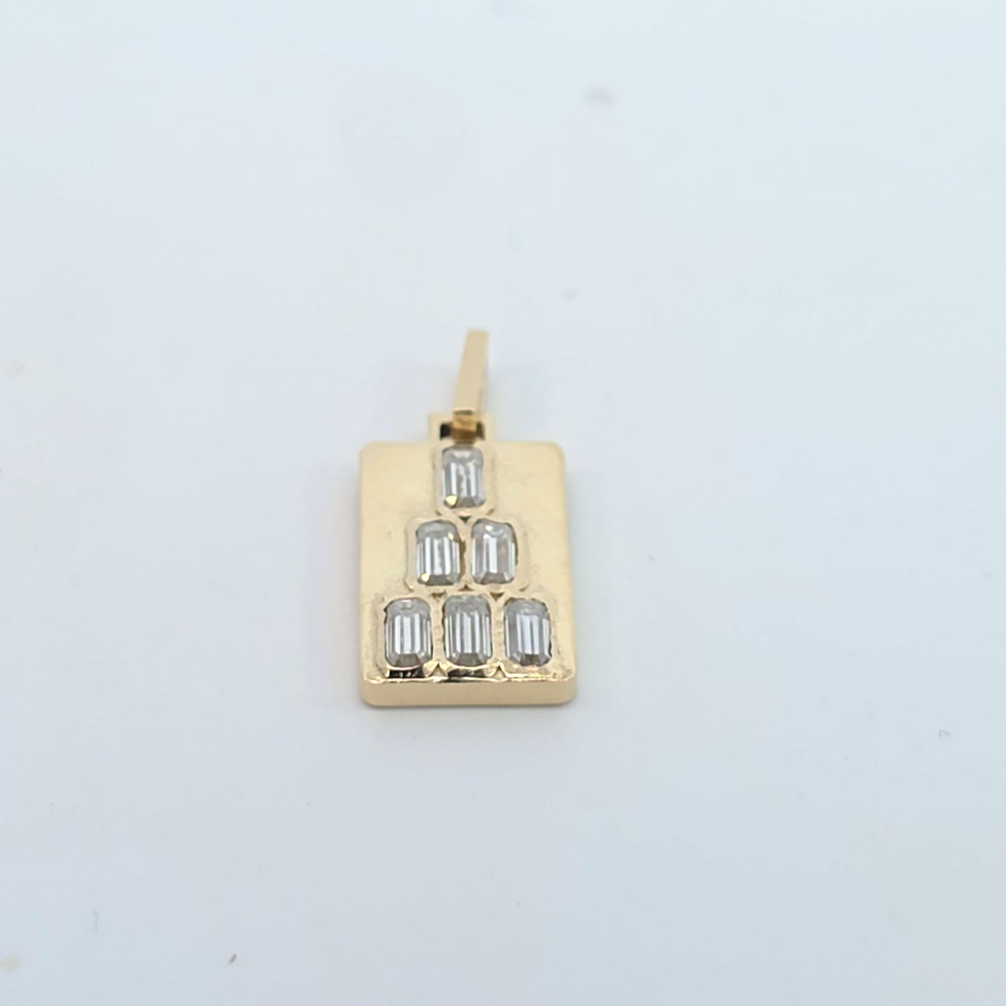 Rectangle Pendant