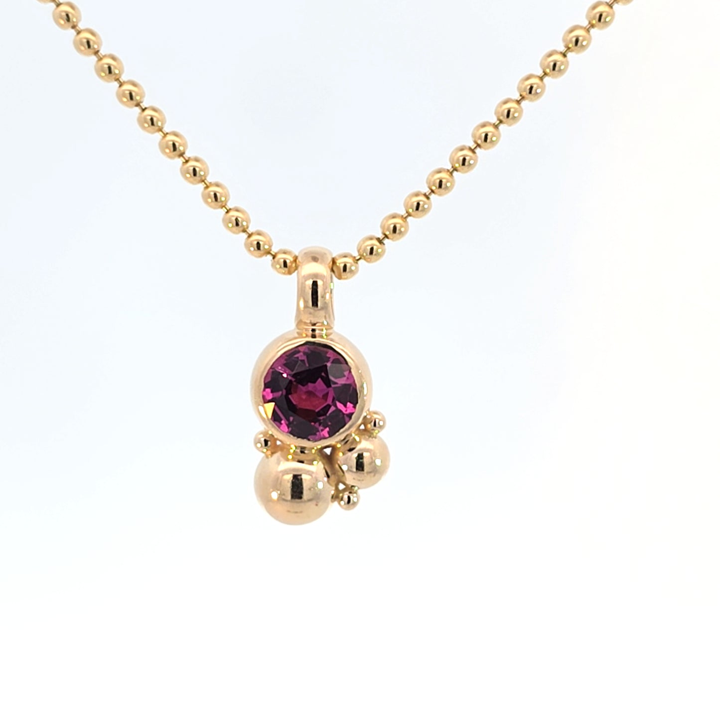 Playful Bubbles Pendant