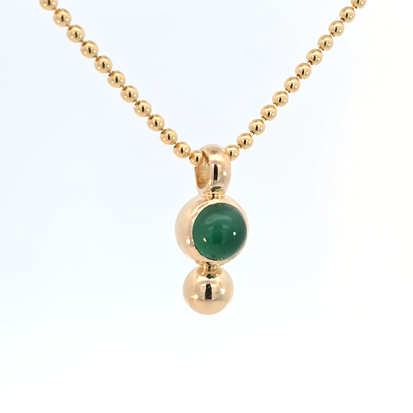 Double Bubbles Pendant