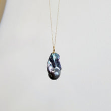 Load image into Gallery viewer, Baroque Pearl Pendant

