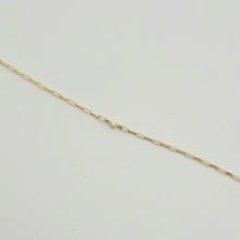 Load image into Gallery viewer, Diamond Skinny Chain Bracelet
