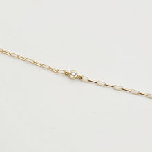 Load image into Gallery viewer, Diamond Skinny Chain Bracelet
