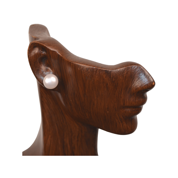 Freshwater Pearl Stud Earrings