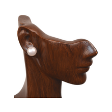 Load image into Gallery viewer, Freshwater Pearl Stud Earrings
